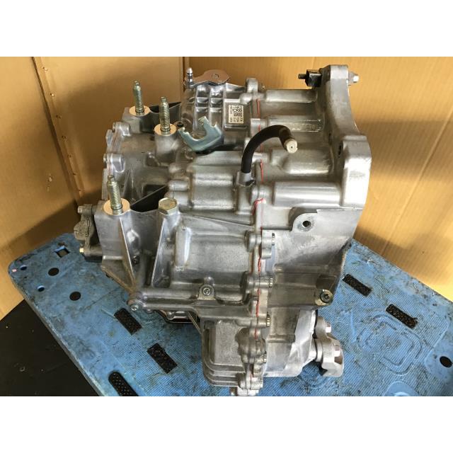 デミオ DBA-DJ3FS オートマチックミッションASSY 13Sテーラードブラウン 46G  CWF2-03-000_4