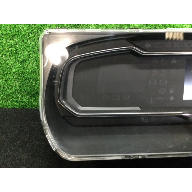ミラ（ダイハツ） ミライース 5BA-LA350S スピードメーター X SA3 B83