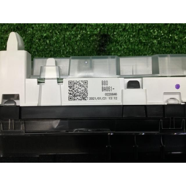 ミラ（ダイハツ） ミライース 5BA-LA350S スピードメーター X SA3 B83