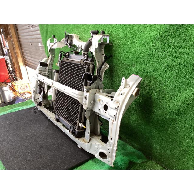 コアサポート N-ONE N−ONE DBA-JG1 ラジエータコアサポート G NH624P 60400-T4G