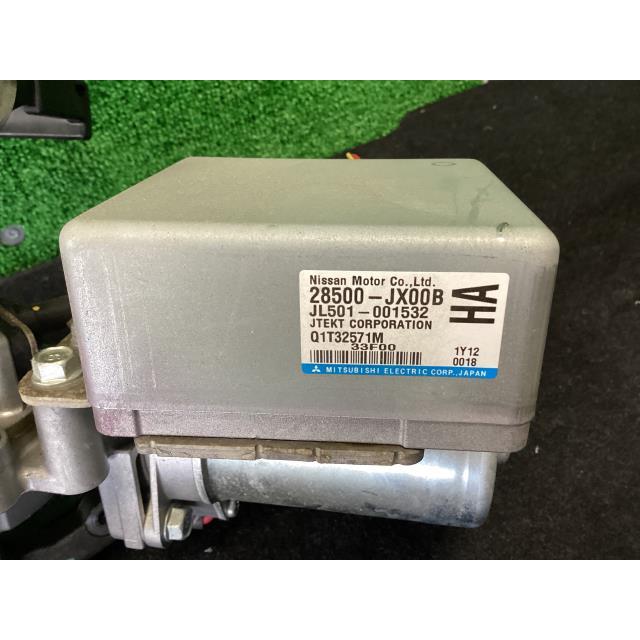 NV200バネット DBA-M20 ステアリングコラム 16X-2R 5人 FAD  48820-JX00Bの画像