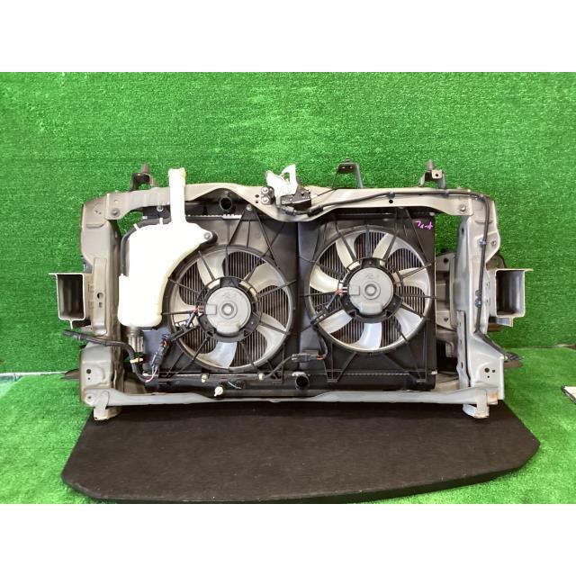 コアサポート フィット DAA-GP5 ラジエータコアサポート ハイブリッド NH731P 60400