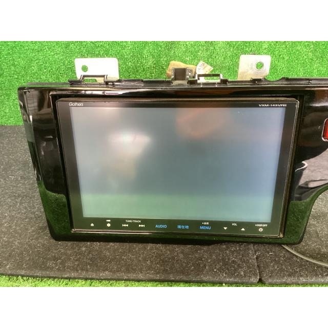 フィット DAA-GP5 カーナビゲーション ハイブリッド NH731P VXM