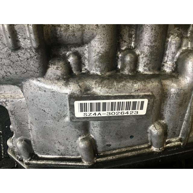 Ｎ−ＷＧＮ DBA-JH2 オートマチックミッションASSY カスタムG ターボパッケージ 4WD B593M  06210-5Z7-900の画像