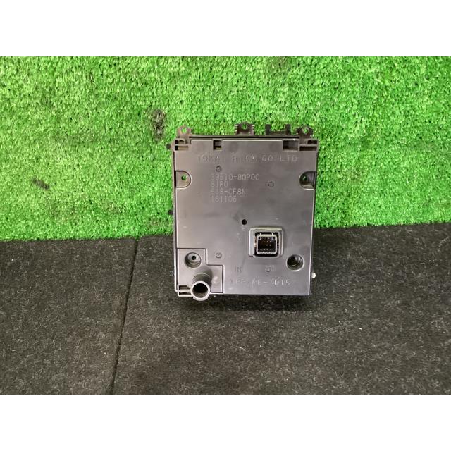 ラパン DBA-HE33S A/Cスイッチパネル X オーディオレス 2BS 39510-80P00-B9G : リサイクルパーツHOWA ...