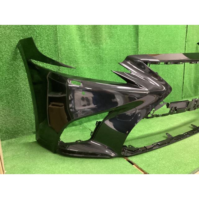 レクサス（LEXUS） LS DBA-VXFA50 Fバンパーフェース 標準 223 黒 
