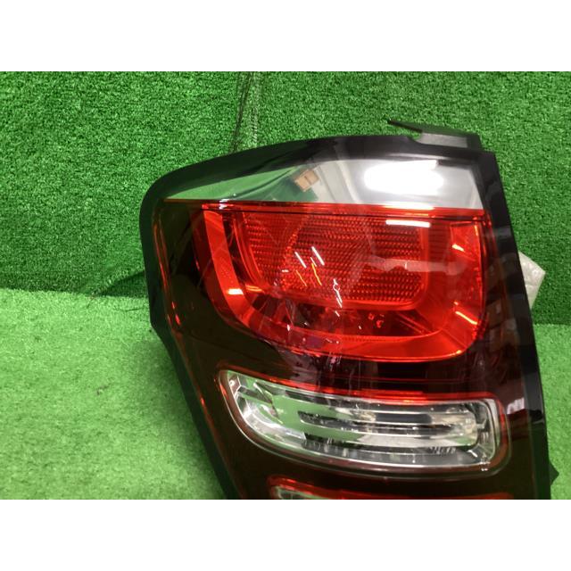 シトロエン C3 ABA-A5HM01 左テールランプ セダクション レザー EKU