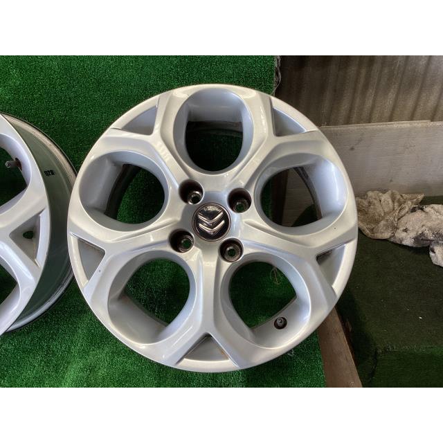 【美品】【送料込】シトロエンC3純正16インチホイール4本 シトロエン C3 AIRCROSS 純正 16インチ | 中古タイヤ・ホイール