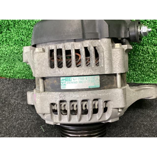 タント 6BA-LA650S オルタネーター Xセレクション R67 : リサイクル