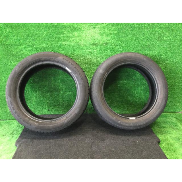 ピレリ POWERGY サマー 165/55/R15 2本セット中古 タイヤ