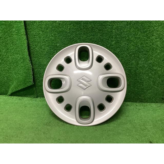 Ｍｋ５３スペーシア　ホイールキャップ４枚 スズキ 純正 MK53S スペーシア 14インチ ホイールキャップ ホイール