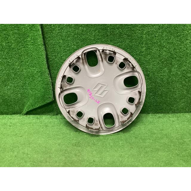 Ｍｋ５３スペーシア　ホイールキャップ４枚 スズキ 純正 MK53S スペーシア 14インチ ホイールキャップ ホイール