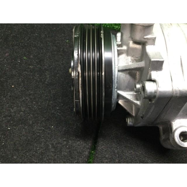 スズキ純正5AA-MK53S スペーシアのコンプレッサー スペーシア 5AA-MK53S A/Cコンプレッサー ハイブリッドX DAD 95200