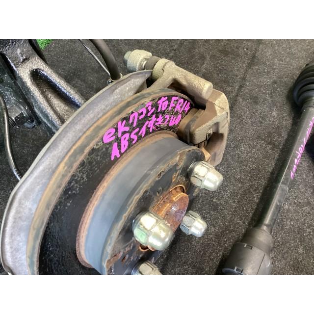 ｅＫワゴン DBA-B11W 右FストラットASSY Gセーフティプラスエディション P26  4060A591の画像