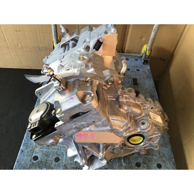 サクラ ZAA-B6AW オートマチックミッションASSY X X42C26の画像