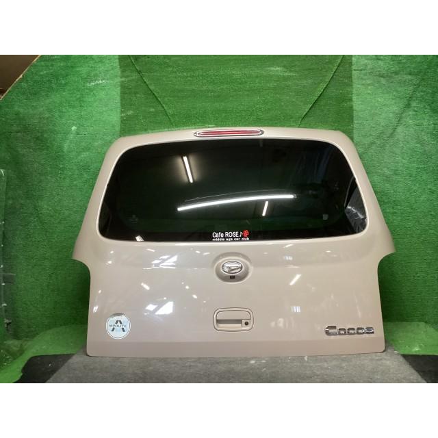 ミラ（ダイハツ） ミラココア DBA-L675S バックドアASSY ココアX T24 