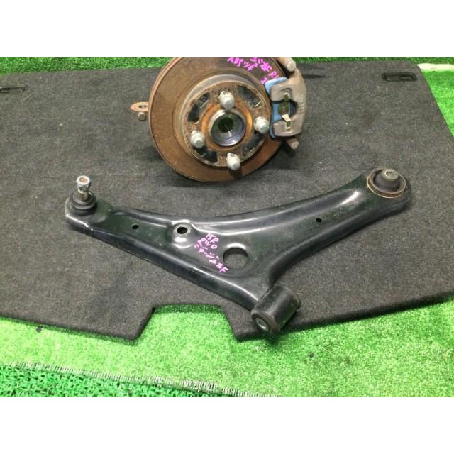 ミラージュ DBA-A03A 右FストラットASSY G X08  4060A493の画像