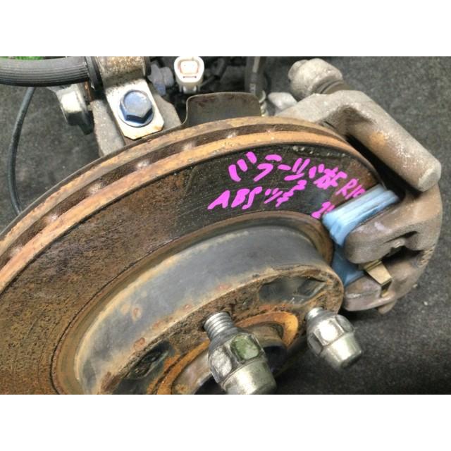 ミラージュ DBA-A03A 右FストラットASSY G X08  4060A493の画像