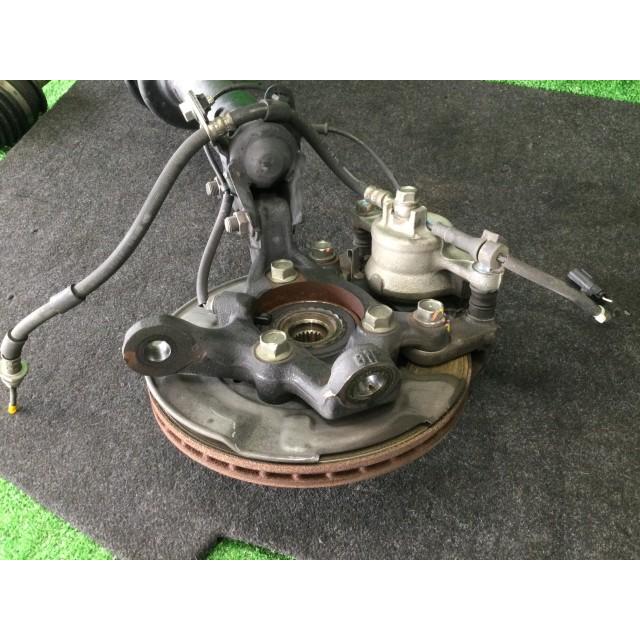 ソリオ DAA-MA36S 左FストラットASSY BANDITハイブリッドMV ZMV 41602 