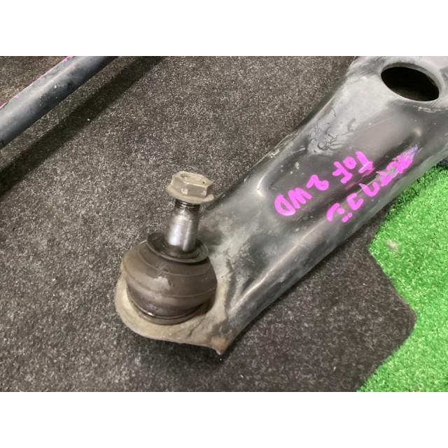 フレアワゴン DBA-MM32S 右FストラットASSY XS ZJG  1A57-34-700の画像