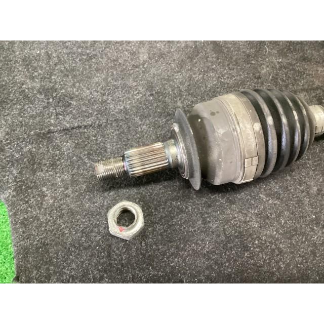 フレアワゴン DBA-MM32S 右FストラットASSY XS ZJG  1A57-34-700の画像