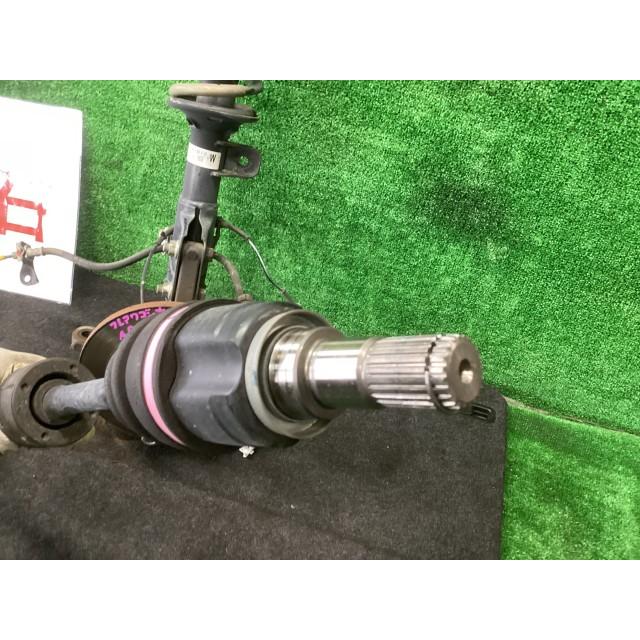 フレアワゴン DBA-MM32S 右FストラットASSY XS ZJG  1A57-34-700の画像