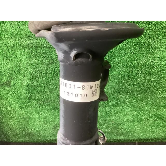 フレアワゴン DBA-MM32S 右FストラットASSY XS ZJG  1A57-34-700の画像