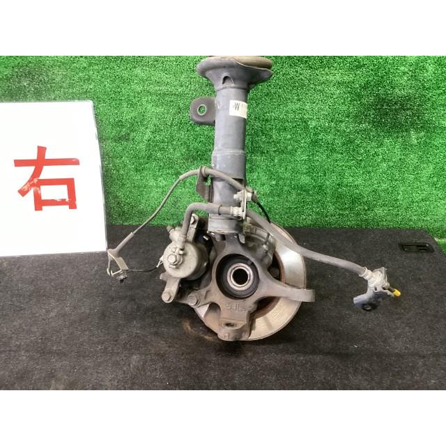 フレアワゴン DBA-MM32S 右FストラットASSY XS ZJG  1A57-34-700の画像