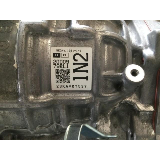 スペーシア 5AA-MK53S オートマチックミッションASSY ハイブリッドX DAD  20009-79RL1 再登録前251003000130200の画像