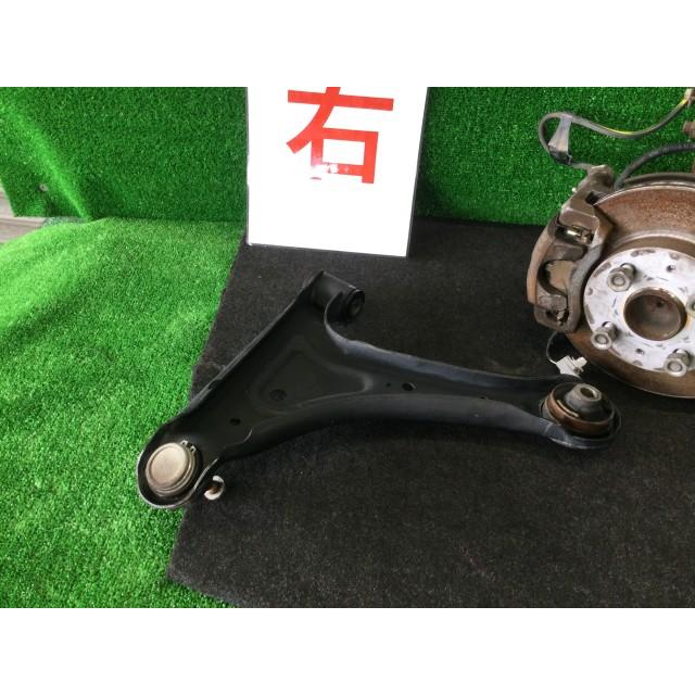 ハイゼット EBD-S321V 右FストラットASSY スローパー リヤレス仕様 補助シート付 S28  48510-B9250の画像