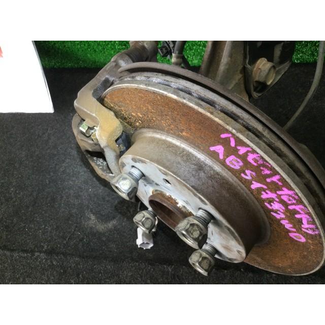 ハイゼット EBD-S321V 右FストラットASSY スローパー リヤレス仕様 補助シート付 S28  48510-B9250の画像