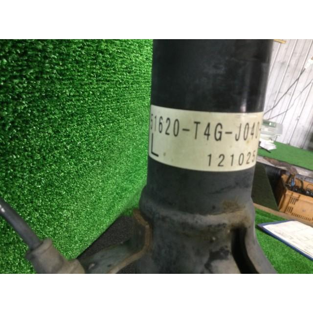 Ｎ−ＯＮＥ DBA-JG1 左FストラットASSY G NH700M  51621-T4G-J04の画像