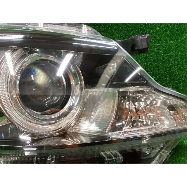 スペーシア DBA-MK32S 右ヘッドランプASSY カスタムXSリミテッド ZLB  35120-81M70の画像