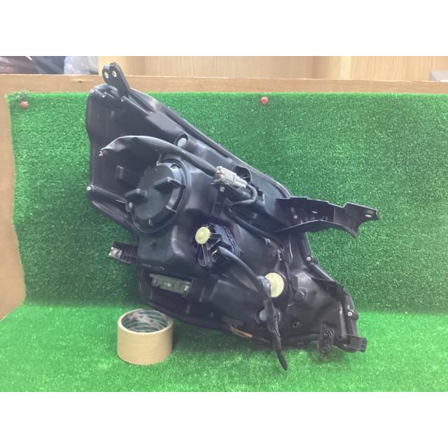 スペーシア DBA-MK32S 左ヘッドランプASSY カスタムXSリミテッド ZLB  35320-81M70の画像