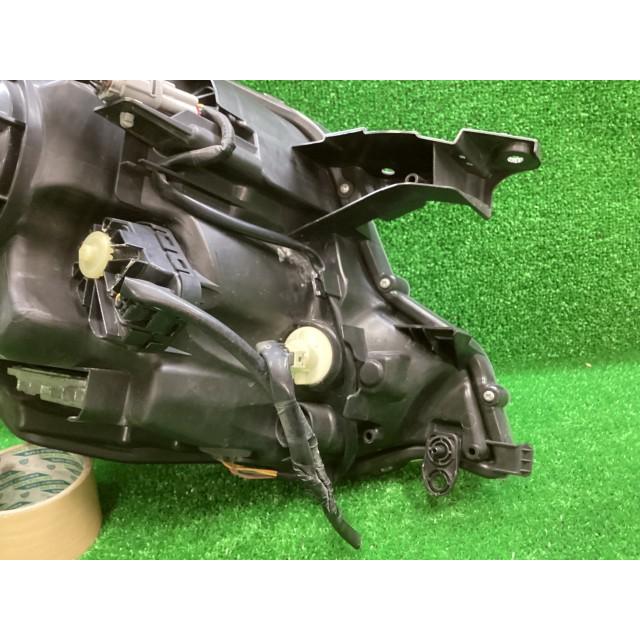 スペーシア DBA-MK32S 左ヘッドランプASSY カスタムXSリミテッド ZLB  35320-81M70の画像