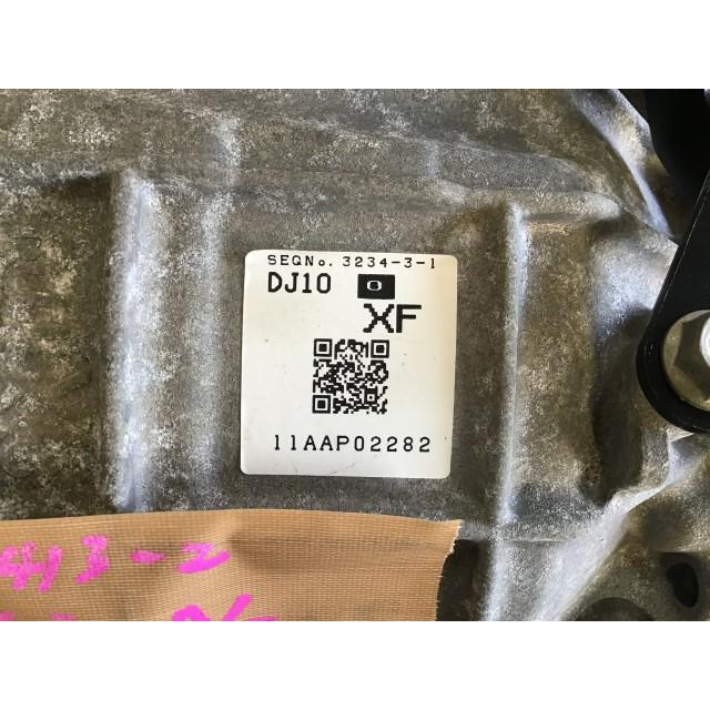 アクセラ DBA-BL5FW オートマチックミッションASSY 15C 38P  DJ10-19-090Cの画像