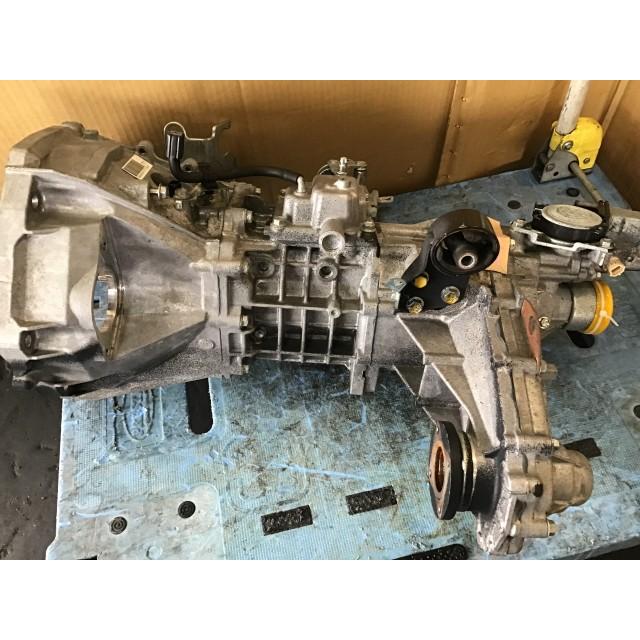 エブリイワゴン エブリィ 3BD-DA17V マニュアルミッションASSY PA