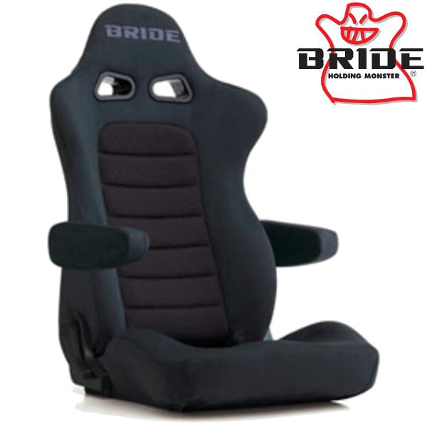 ブリッド リクライニングシート ユーロスター2 クルーズ セミバケットシート チャコールグレーBE E54KSN