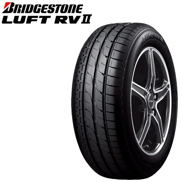 BRIDGESTONE（ブリヂストン） 日本正規品 タイヤ LUFT ルフトRV2 215