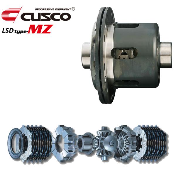 レビューで送料無料 Cusco Lsd Type Mz 2way リア用 セリカgt Four St165 St185 St5 3s Gte 86 10 99 9 Mt 標準デフ オープン 公式 Regionmarket Store