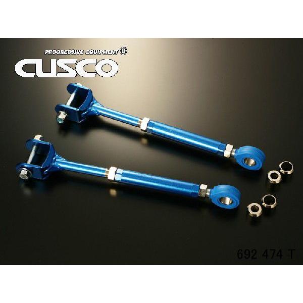 クスコ リアトレーディングロッド インプレッサ GC8   666 474 T