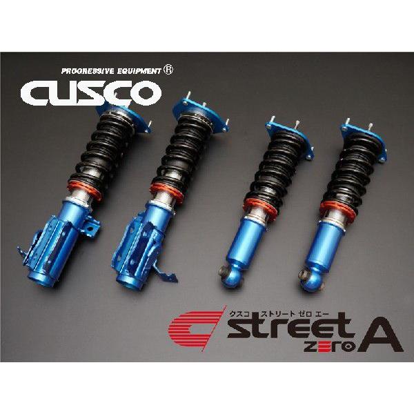 年春ののクスコ車高調キットstreet Zero A ニッサンスカイラインgtr Bnr32 19 8 1994 12 4wd 全長調整式40段調整送料無料代引無料超安い品質の