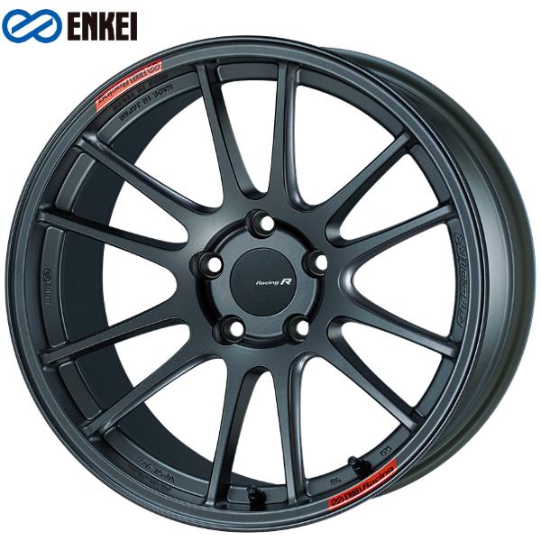 楽天ランキング1位 Enkei Racing Revolution Gtc01rr アルミホイール 18 9 5j 5 100 35 マットダークガンメタリック 最高の Jasaparalegal Co Id