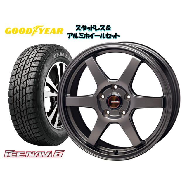 S 6 Icenavi6 175 65r15 ジェーテック 冬タイヤ ホイールセット Gm ヴィッツ Nsp130 Gy Jsg6set Howa Rs Gm グッドイヤー スタッドレスタイヤ ホイール4本set Ncp131 Nsp130