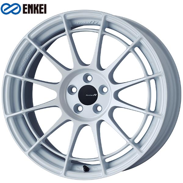 新品 Enkei Racing Revolution Nt03rr アルミホイール 18 10 5j 5 114 3 15 グラシアルホワイト 超人気の Gyrosgymnastics Com