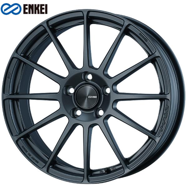 ENKEI エンケイ パフォーマンス ライン PF03 アルミホイール 18×7.0J 5/114.3 +45 マットダークガンメタリック エンケイ ENKEI PFM1 18インチ 8J 45 114.3
