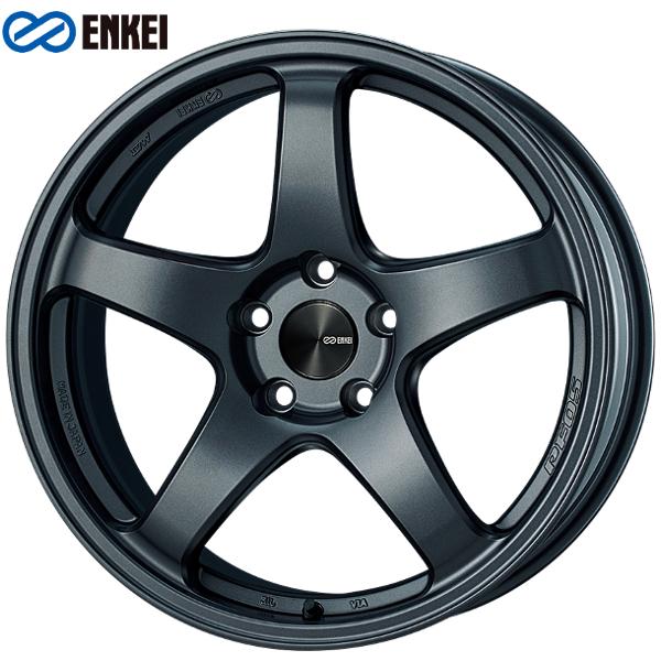 メーカー包装済 Enkei Performanceline Pf05 アルミホイール 18 9 0j 5 100 40 マットダークガンメタリック 絶対一番安い Highway18storage Com