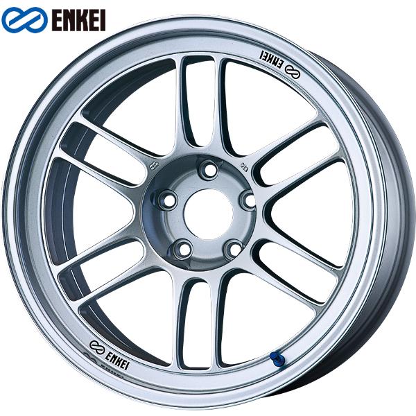 ENKEI - エンケイ 一ころ RPF1 軽銀車輪 17×7.5J 5/100 +48 しろがね色 自動車-車、バイク、自転車-タイヤ、ホイール