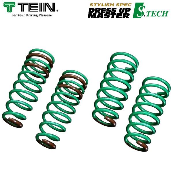 TEIN - テイン サスペンション エステク ダウンサス  アルファード ANH20W 2400 FF 2008.05-2014.12  SKC84-S1B00