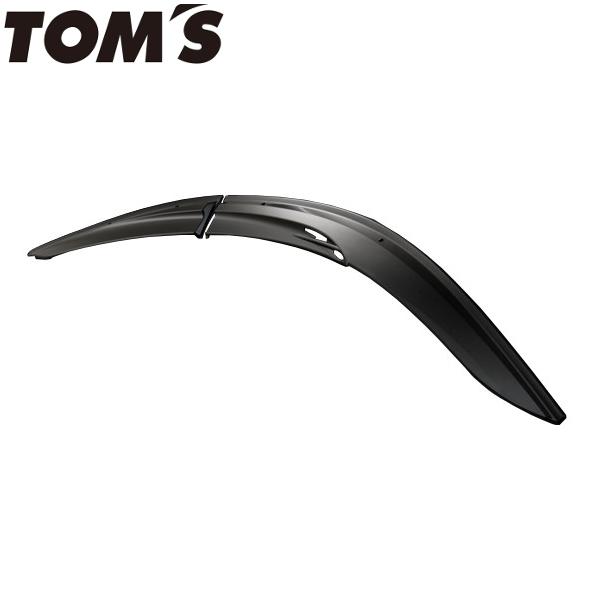 TOMS スポーツサイドバイザー 1台分 プリウスPHV ZVW52 2017/2〜 08611-TZW50 | 